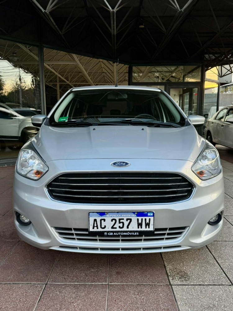Ford Ka SEL — foto 2